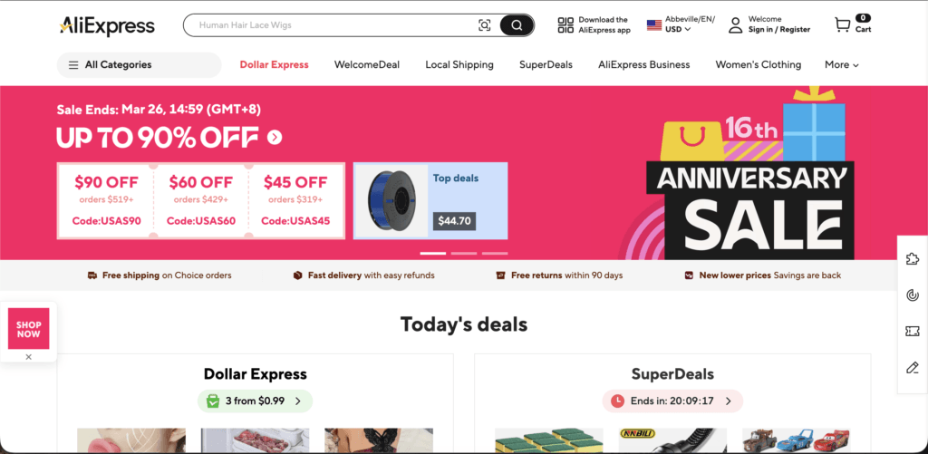 aliexpress best china dropshipping suppliers