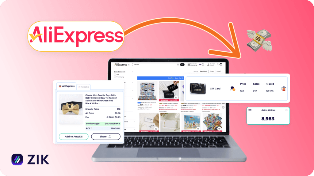 aliexpress statistics