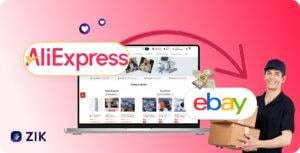 aliexpress to ebay dropshipping