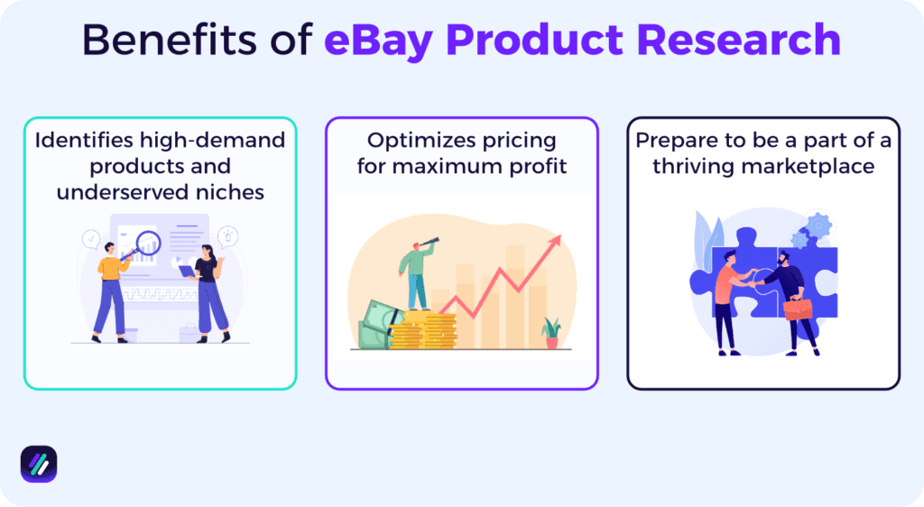 benefits of ebay product research tool