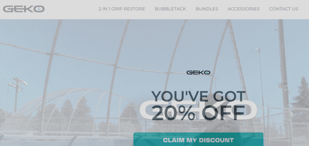 best UK dropshipping supplier Geko