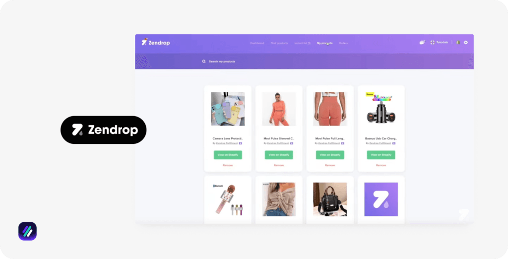 best dropship.io alternatives Zendrop