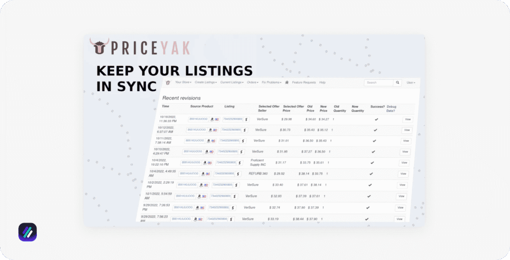 best dropshipping automation software PriceYak