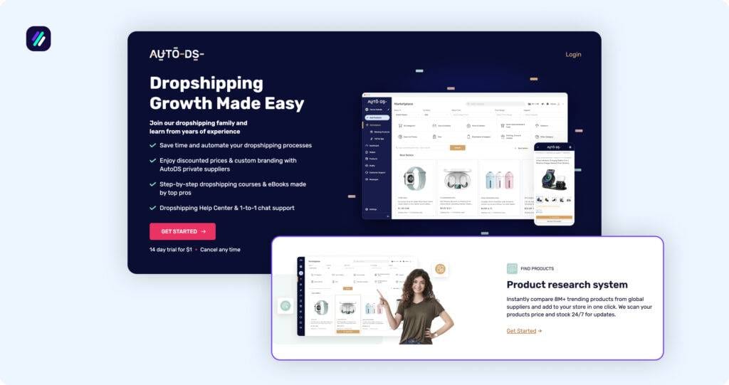 best dropshipping automation software autods