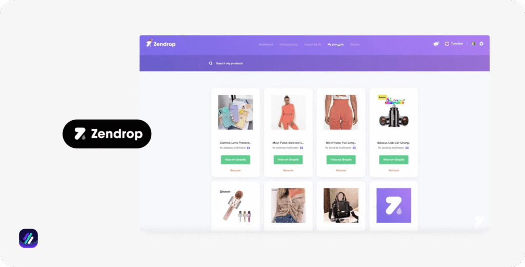 best dropshipping automation software zendrop