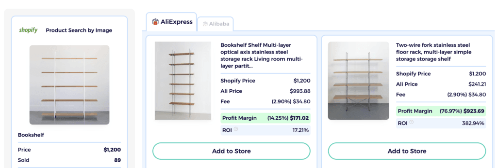 best dropshipping niches home furniture