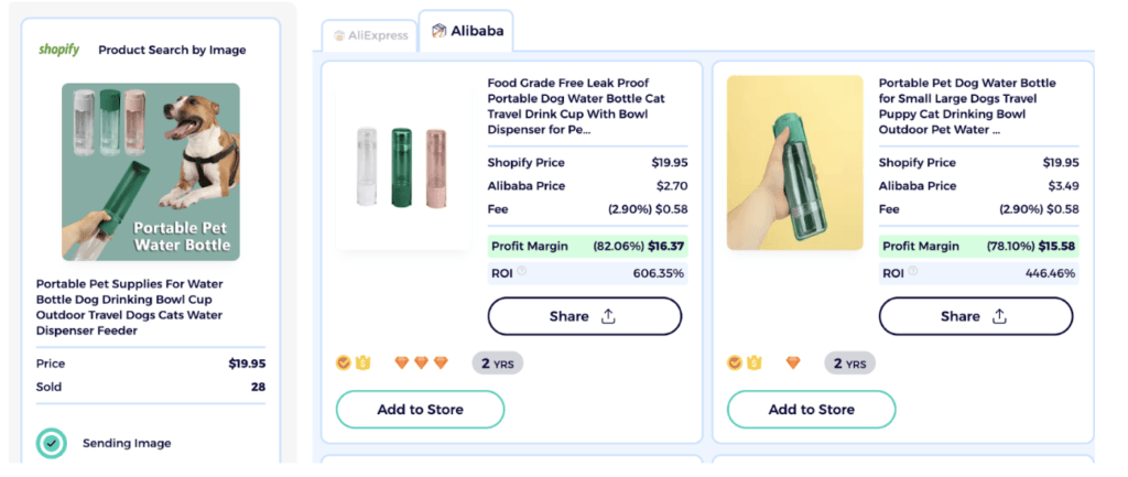 best dropshipping niches pet supplies