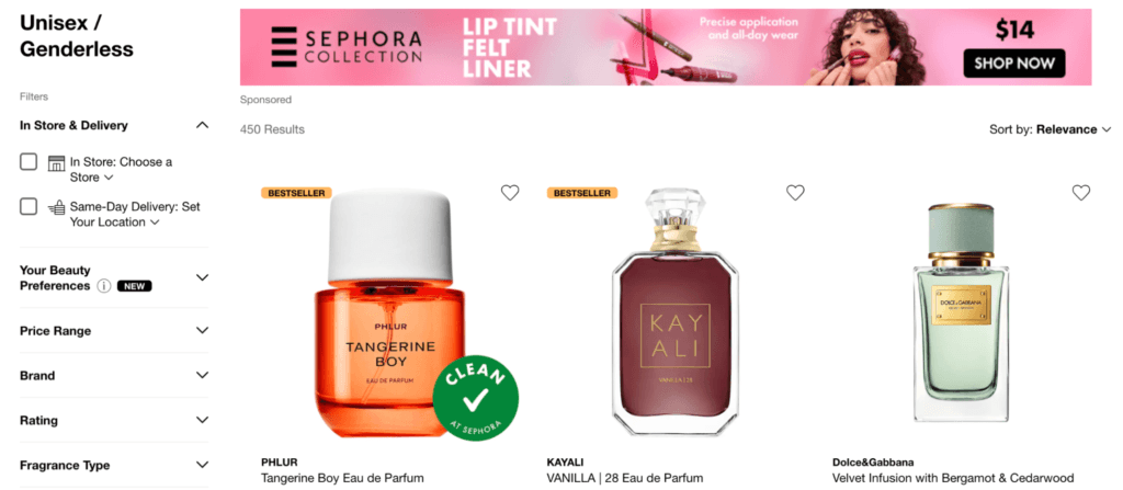 best dropshipping niches unisex genderless