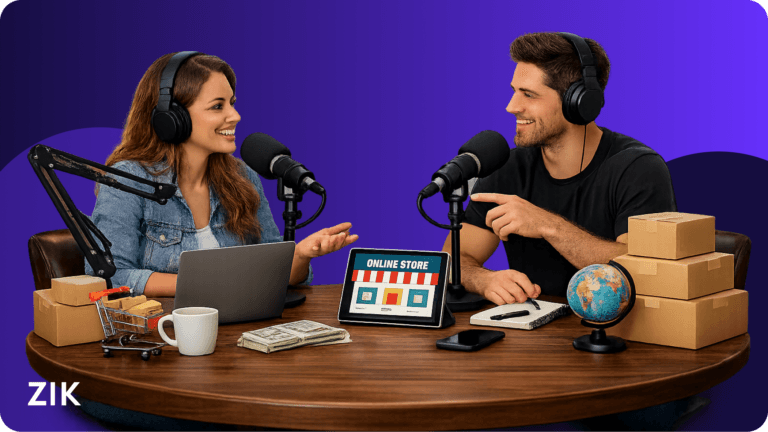 best dropshipping podcasts