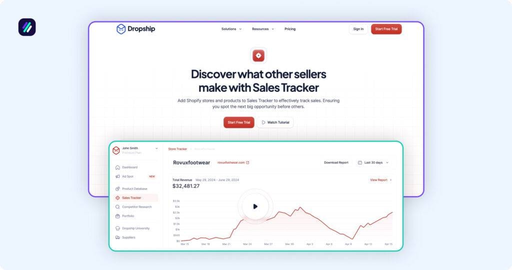 best dropshipping product research tools dropship.io