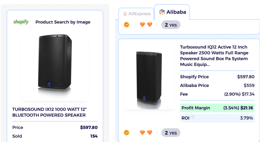 best dropshipping products bluetooth powered speaker alibaab supplier
