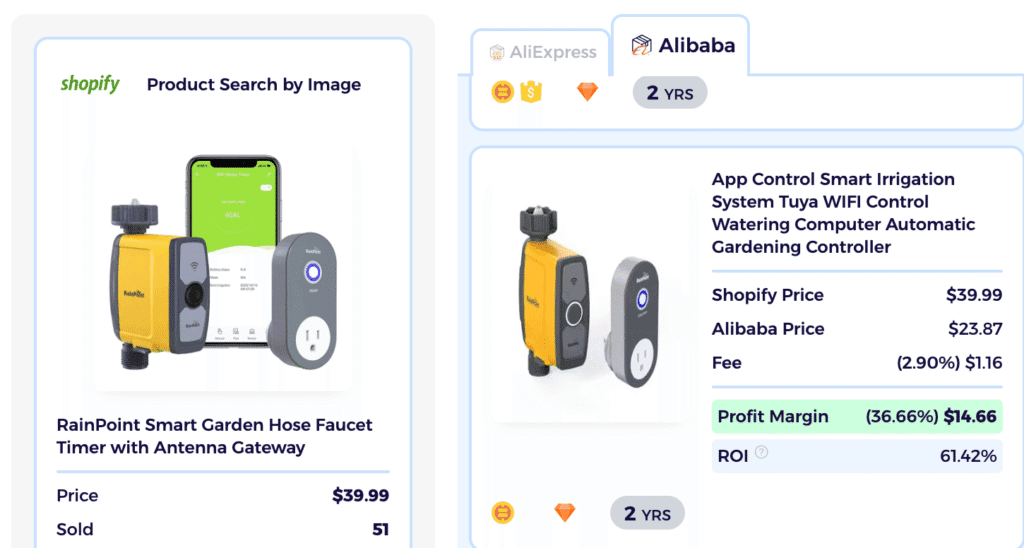 best dropshipping products smart garden hose alibaba supplier