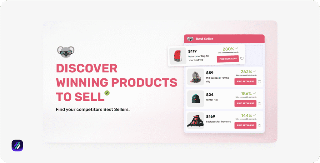 best dropshipping spy tools koala inspector