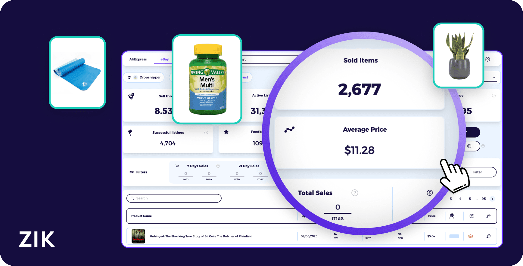 best dropshipping spy tools