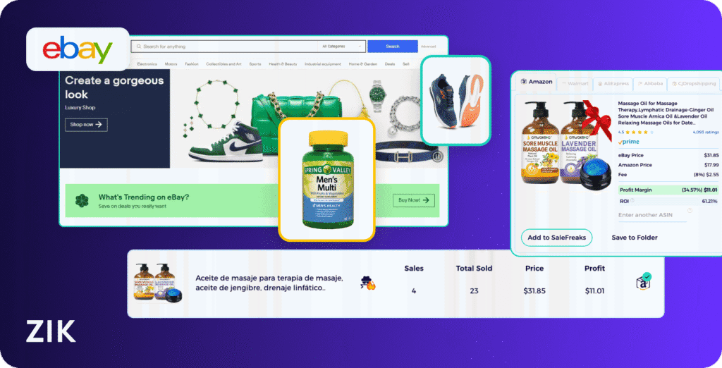 best eBay dropshipping software