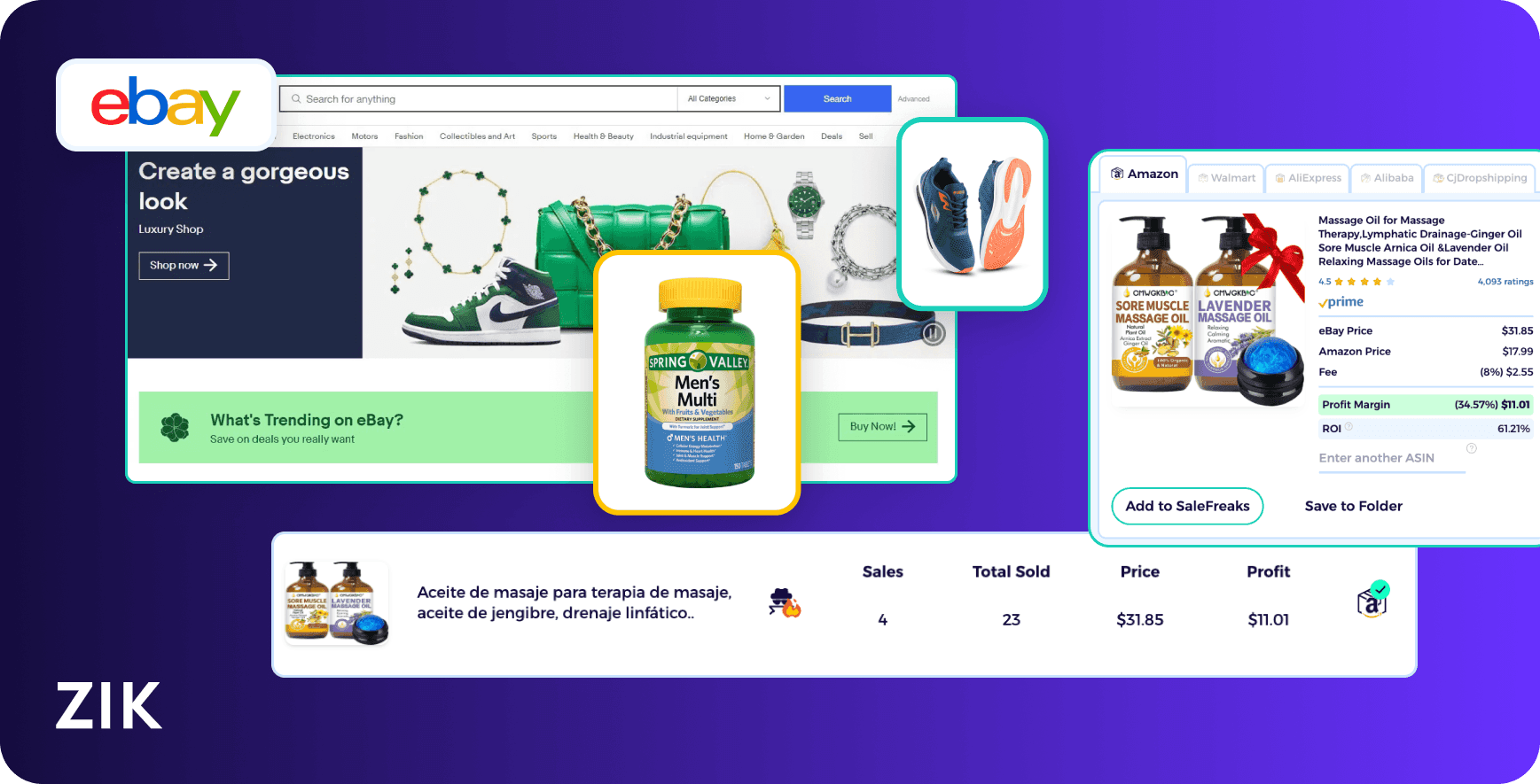 best eBay dropshipping software