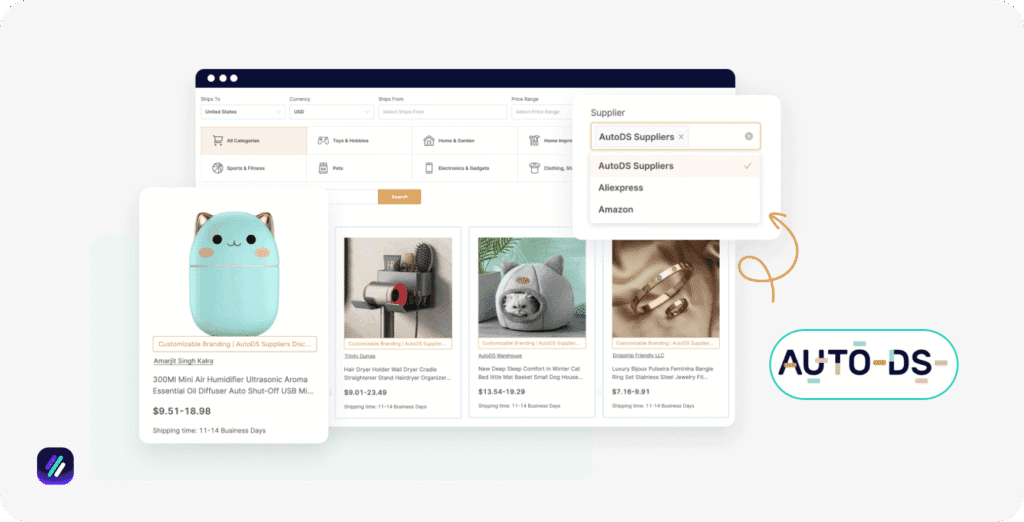 best ebay listing software AutoDS