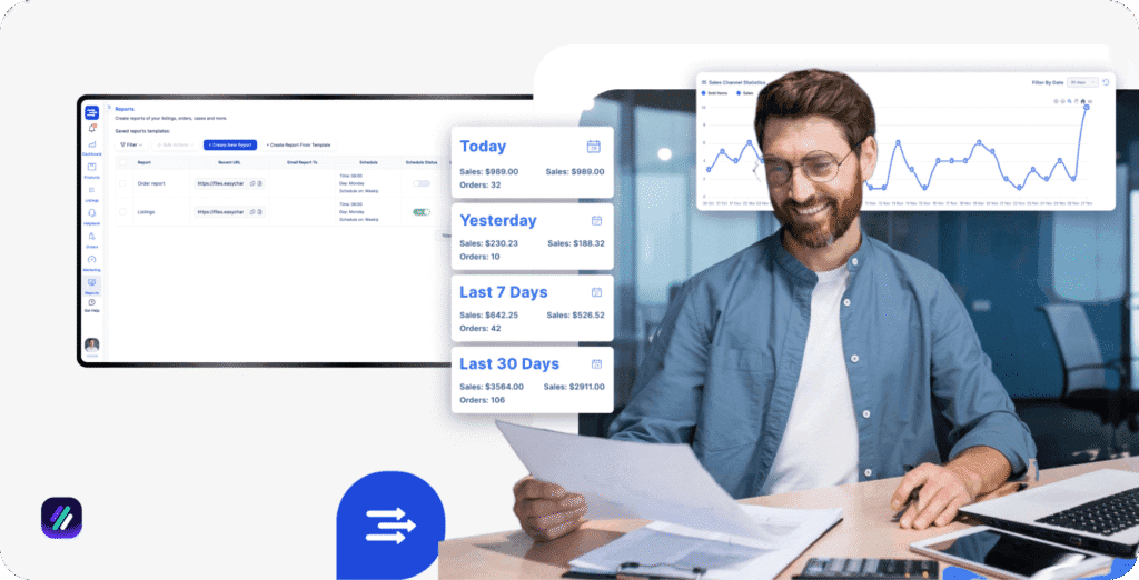 best ebay listing software easychannel
