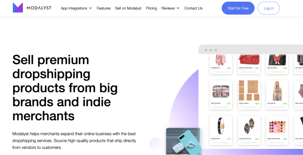 best international dropshipping suppliers in canada modalyst