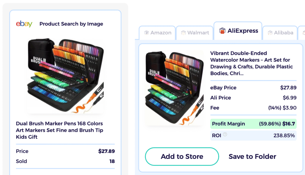 best selling items on ebay art supplies 2