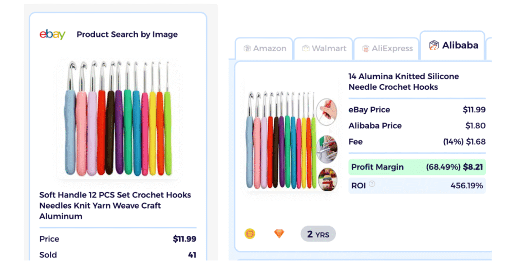 best selling items on ebay craft 2