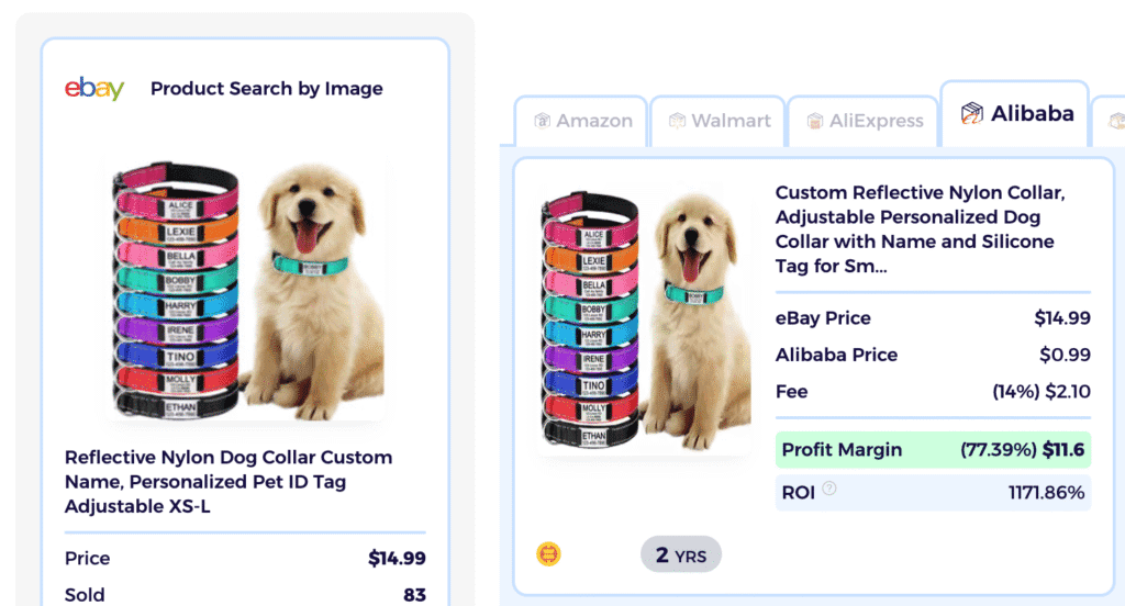 best selling items on eBay pet supplies 2