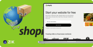 best shopify dropshipping software