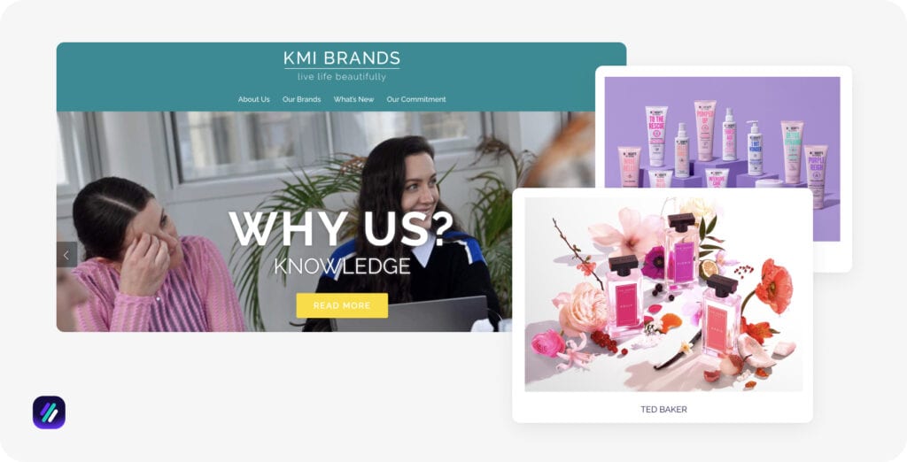 best uk dropshipping suppliers KMI Brands