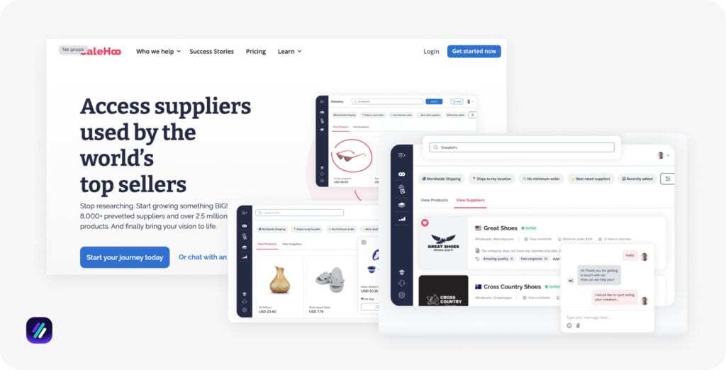 best uk dropshipping suppliers Salehoo