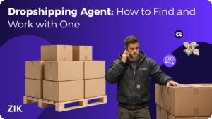 dropshipping agent