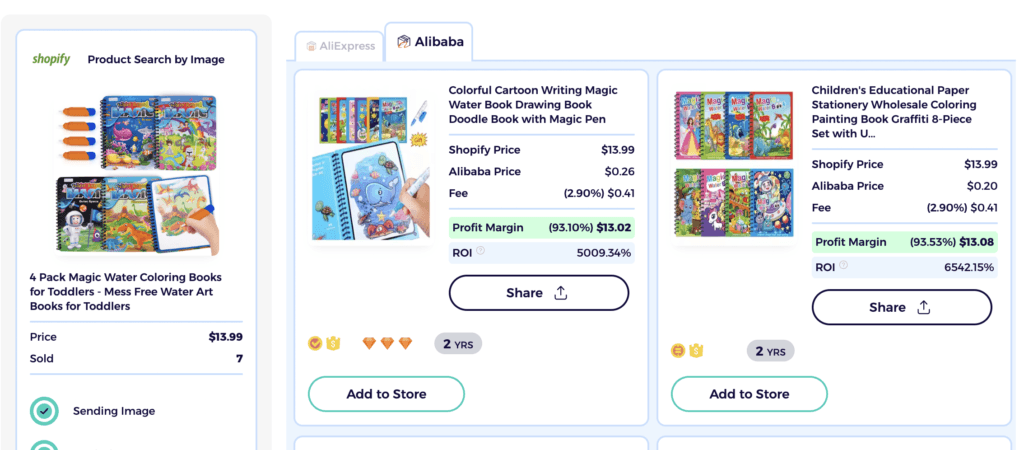 dropshipping books art books