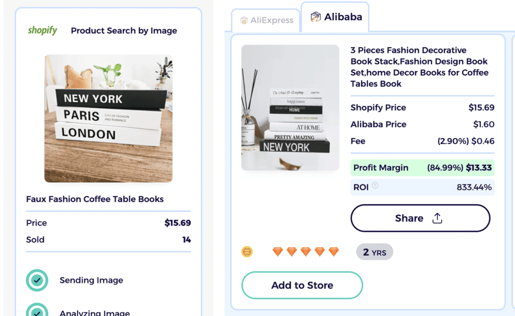 dropshipping books coffee table books