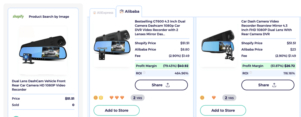 dropshipping car electronics