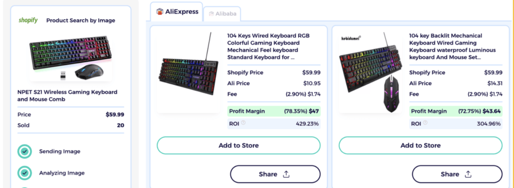 dropshipping computer electronics accessories