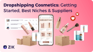 dropshipping cosmetics