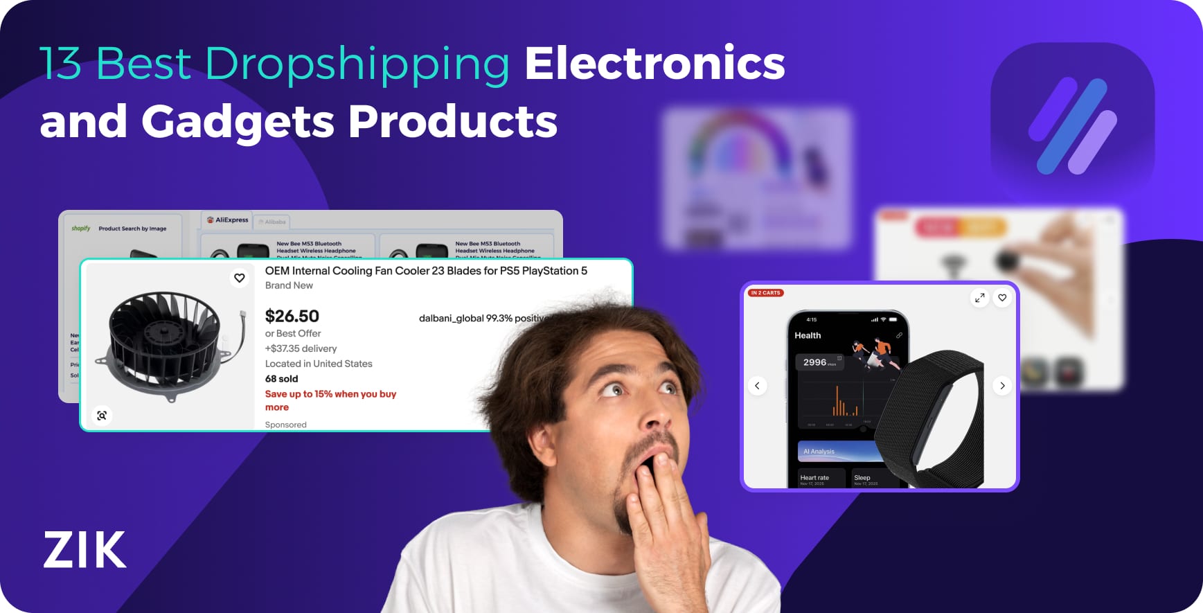 dropshipping electronics