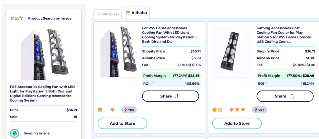 dropshipping gaming accessories