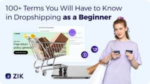 dropshipping glossary