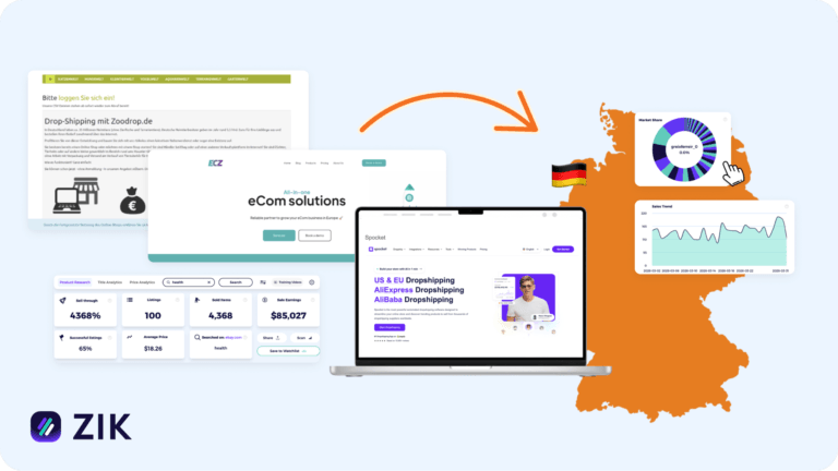 dropshipping in Germany