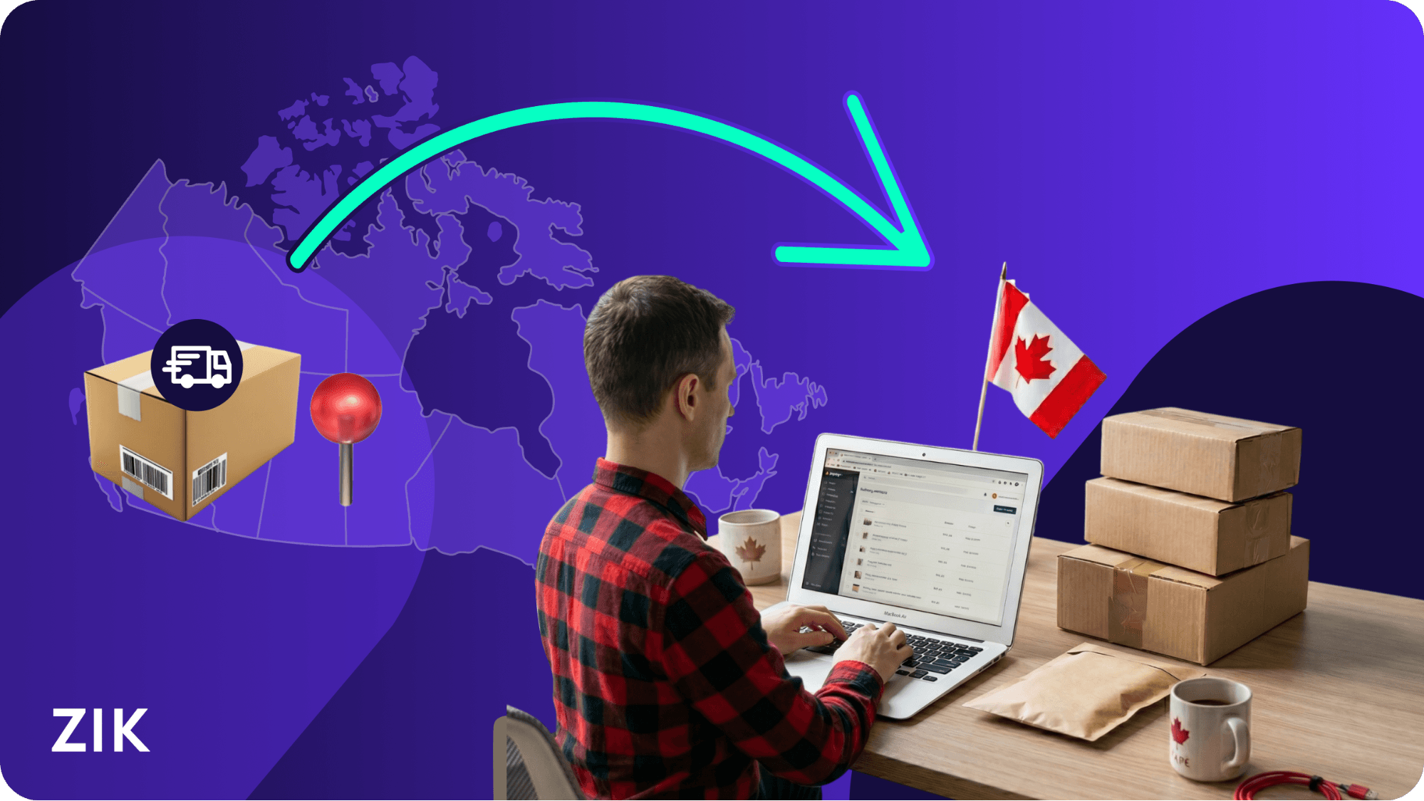 dropshipping in canada