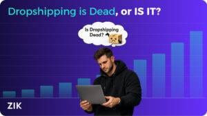 dropshipping is dead, or is it