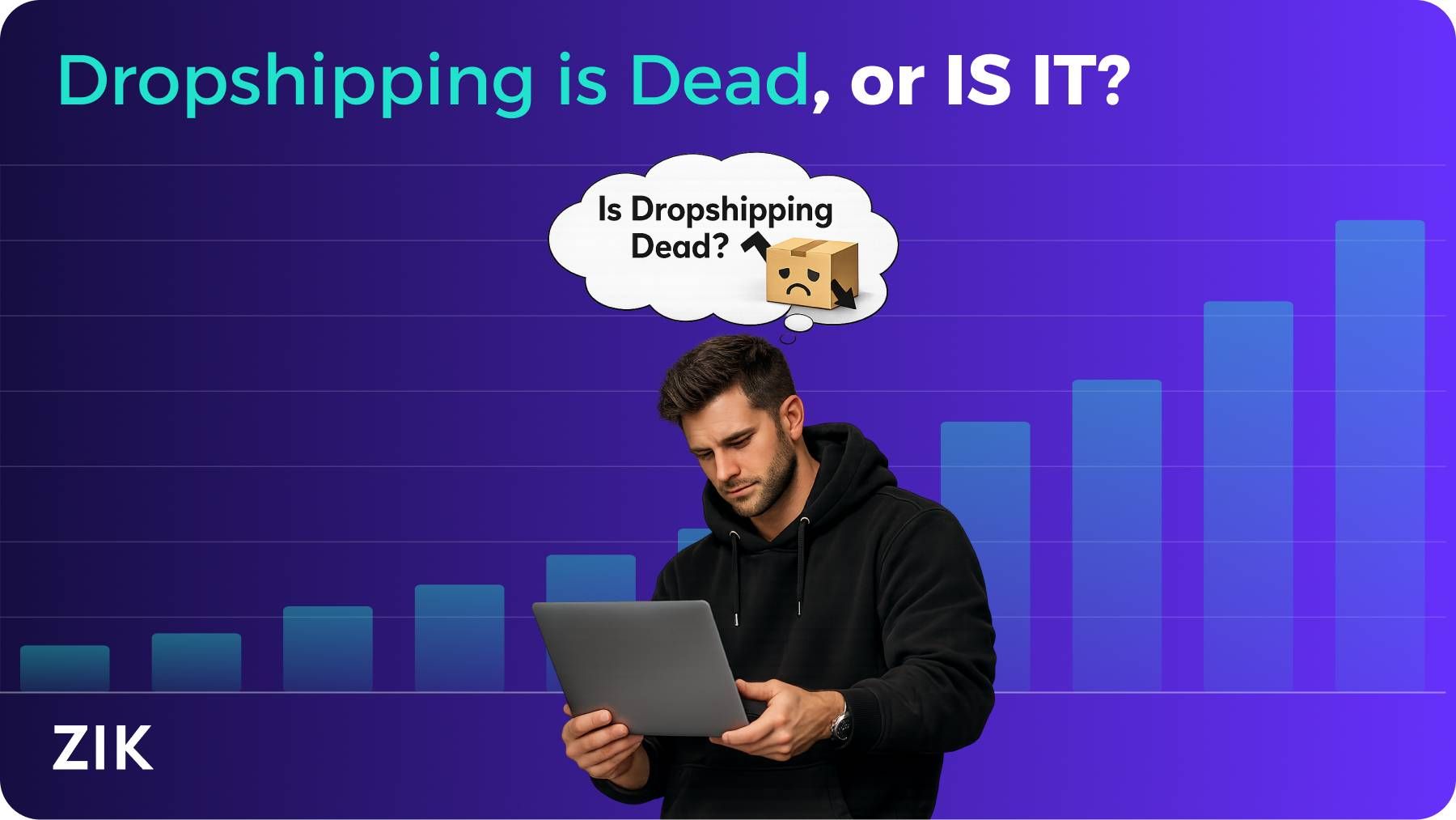 dropshipping is dead, or is it