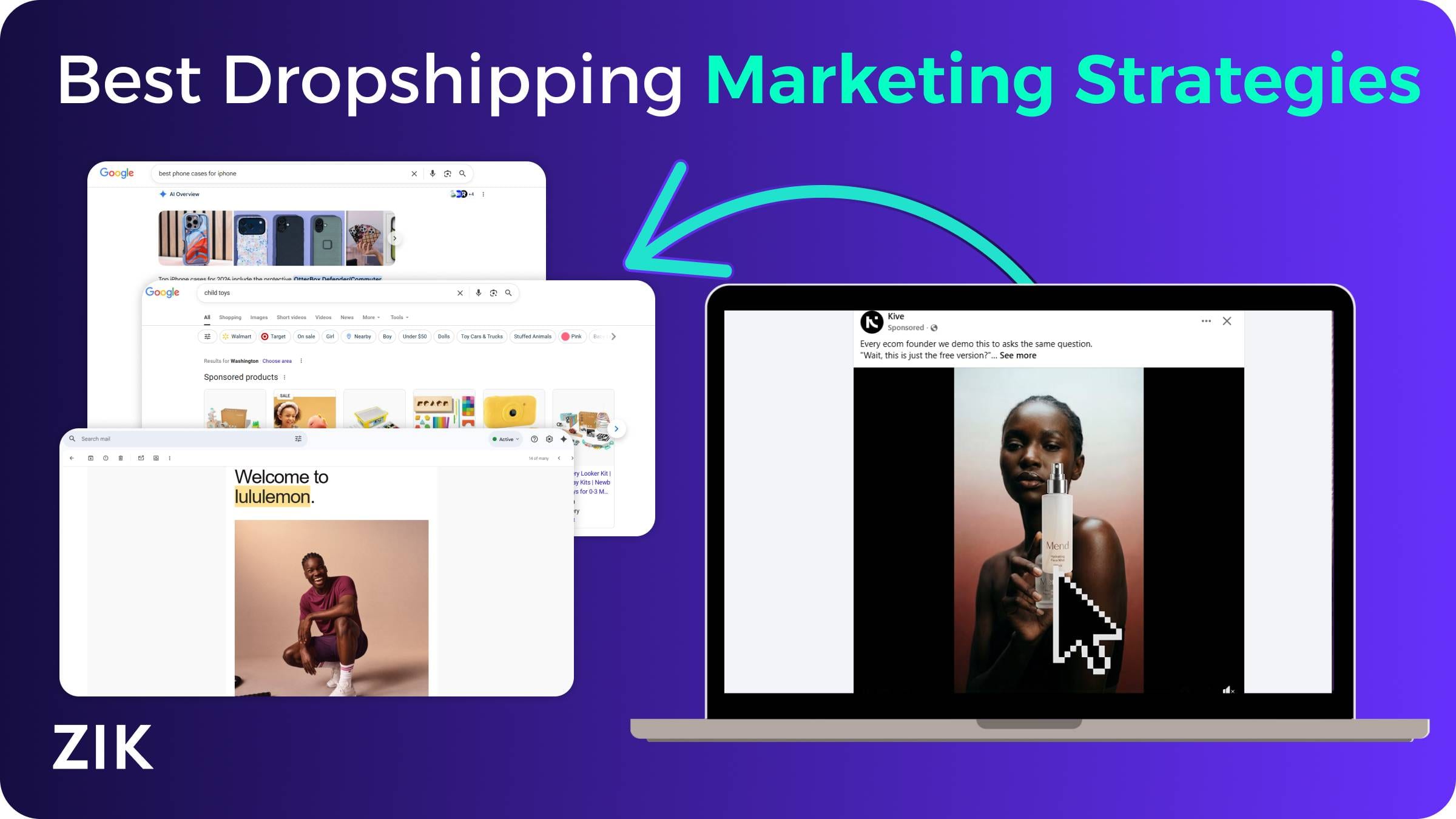 dropshipping marketing strategies