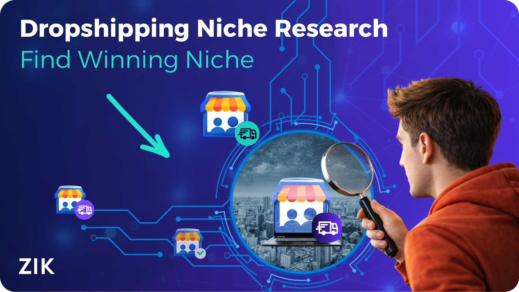 dropshipping niche research