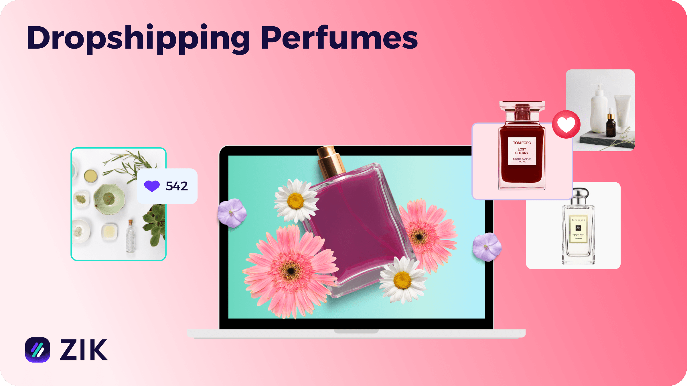 dropshipping perfumes