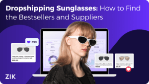 dropshipping sunglasses
