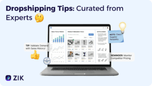 dropshipping tips