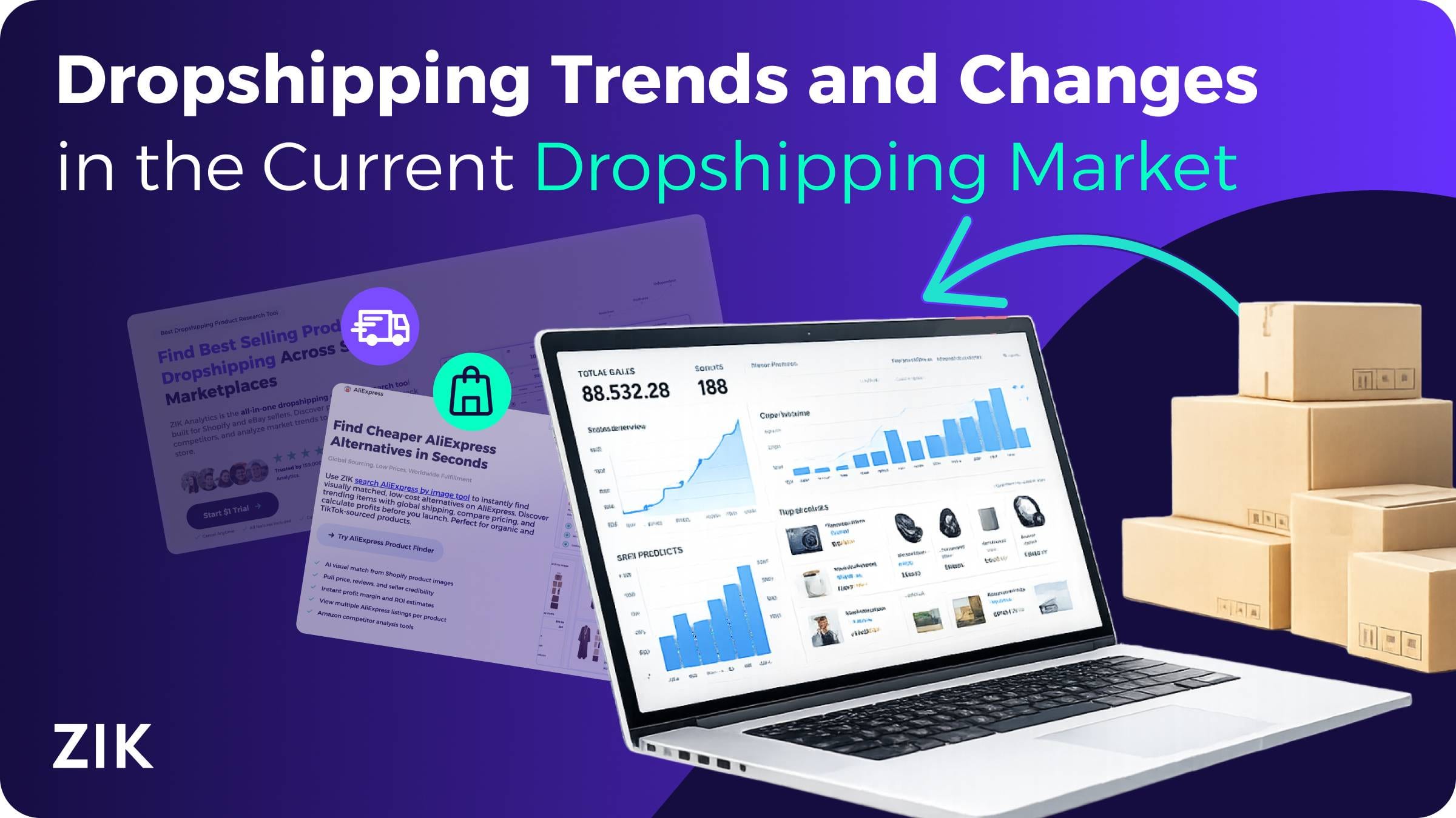 dropshipping trends