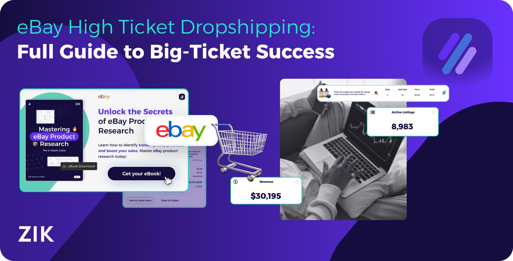 eBay High Ticket Dropshipping