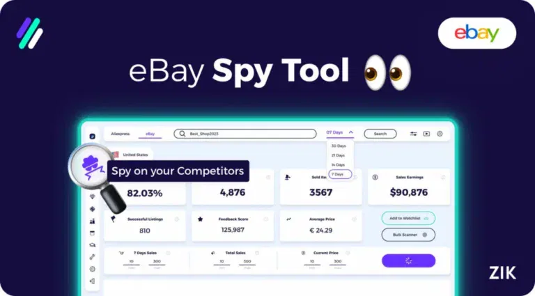 eBay Spy Tool